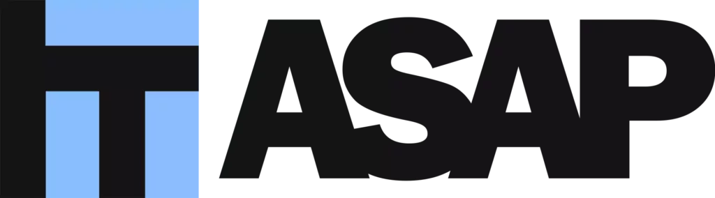 Logo ITasap GmbH dunkel