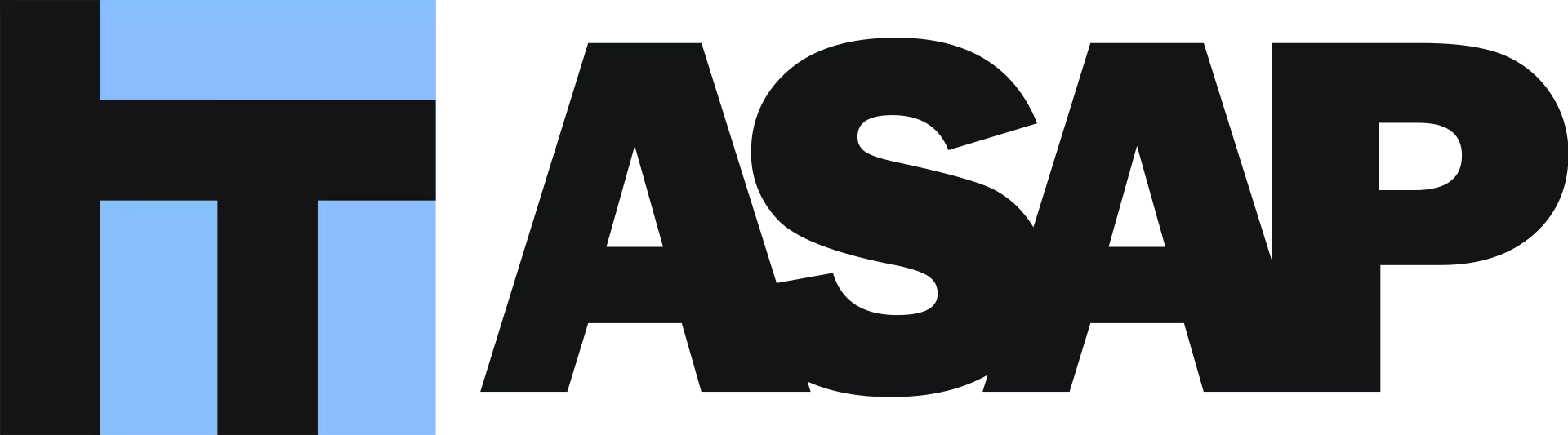 Logo ITasap GmbH dunkel